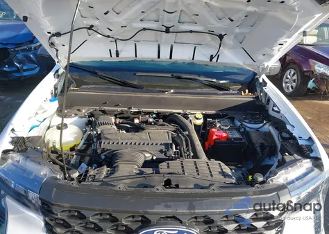 2025 Ford Maverick Xlt z USA, uszkodzony, nr VIN 3FTTW8JAXSRA81061